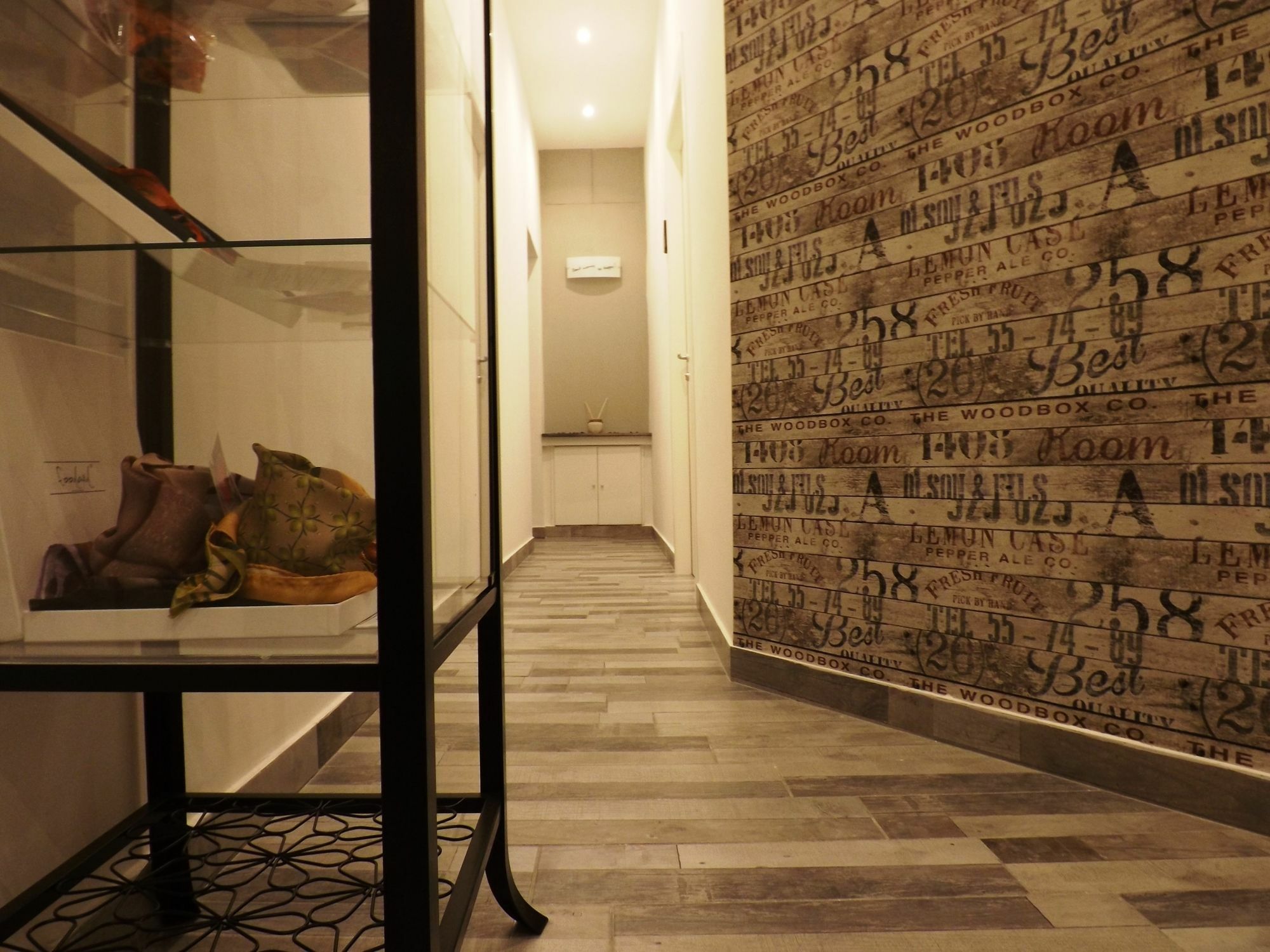 Bed and Breakfast Domus Alma Neapol Zewnętrze zdjęcie