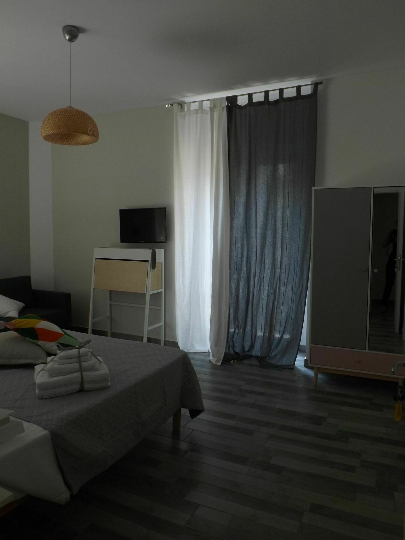 Bed and Breakfast Domus Alma Neapol Zewnętrze zdjęcie