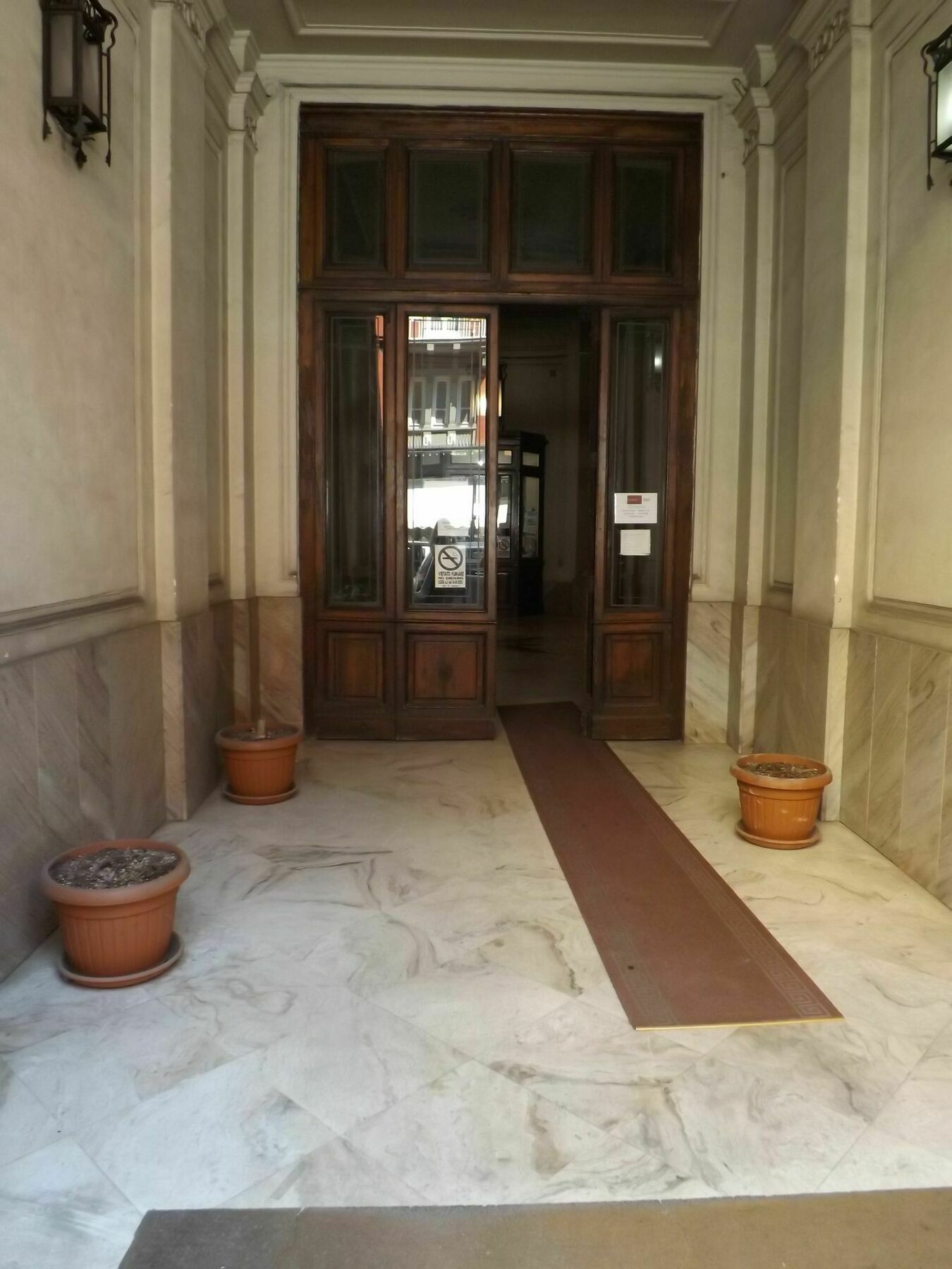 Bed and Breakfast Domus Alma Neapol Zewnętrze zdjęcie