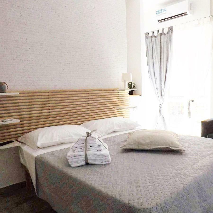 Bed and Breakfast Domus Alma Neapol Zewnętrze zdjęcie