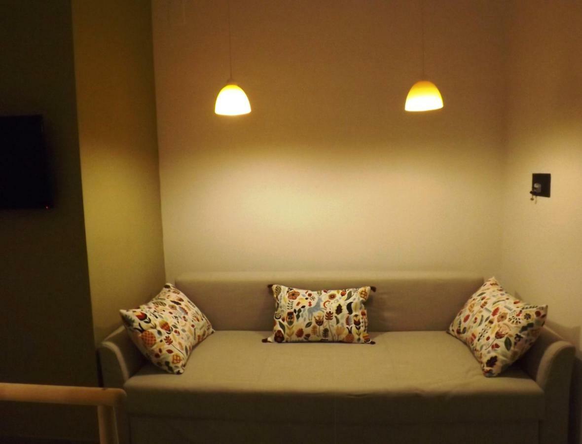 Bed and Breakfast Domus Alma Neapol Zewnętrze zdjęcie