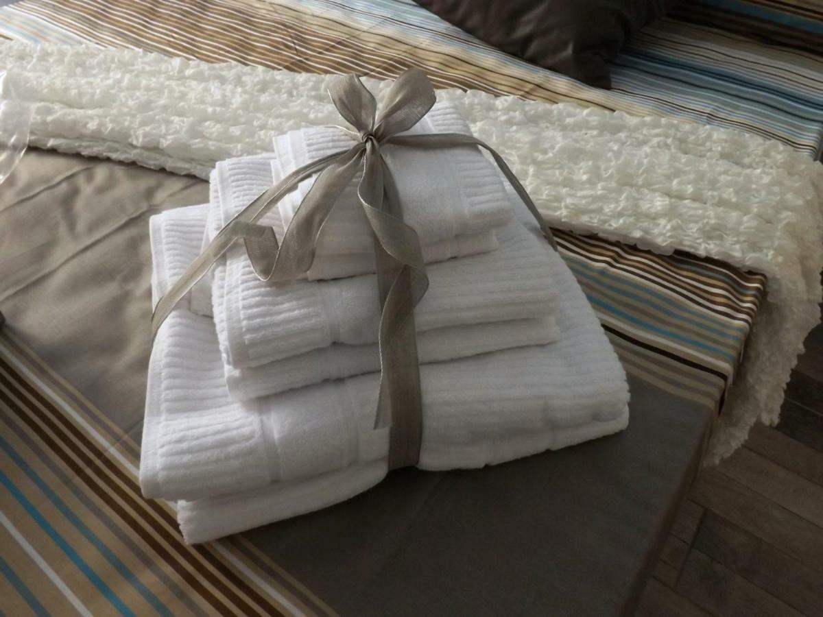 Bed and Breakfast Domus Alma Neapol Zewnętrze zdjęcie
