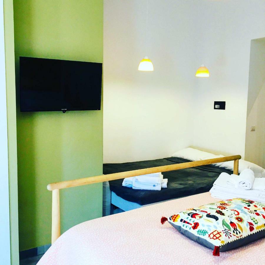 Bed and Breakfast Domus Alma Neapol Zewnętrze zdjęcie